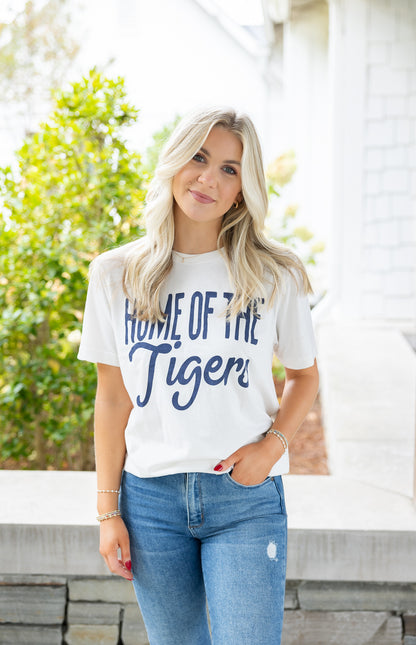 Home of the Tigers Tee