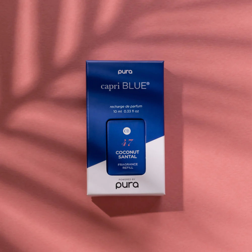 Pura Refill | Coconut Santal