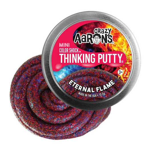 Mini Thinking Putty | Eternal Flame