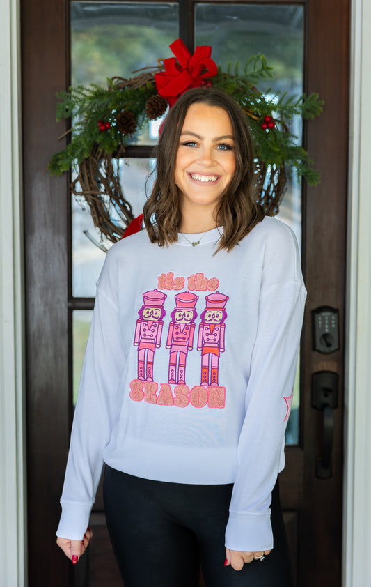 Tis The Season Sweatshirt