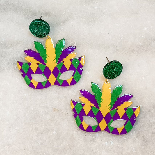 Carnival Earrings