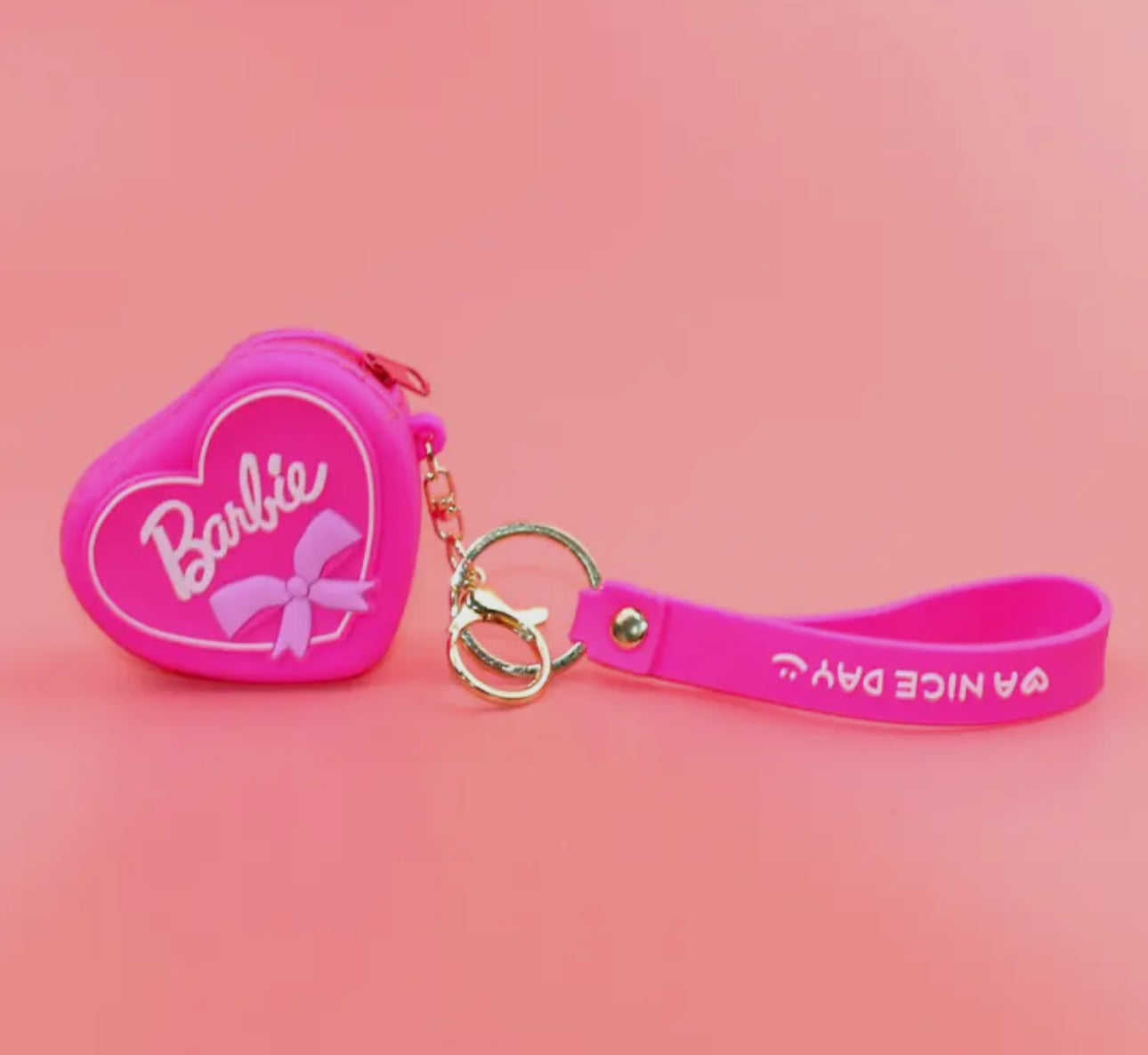 Barbie Coin Purse