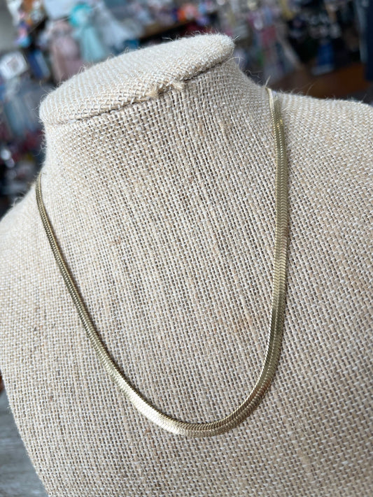 Herron Necklace