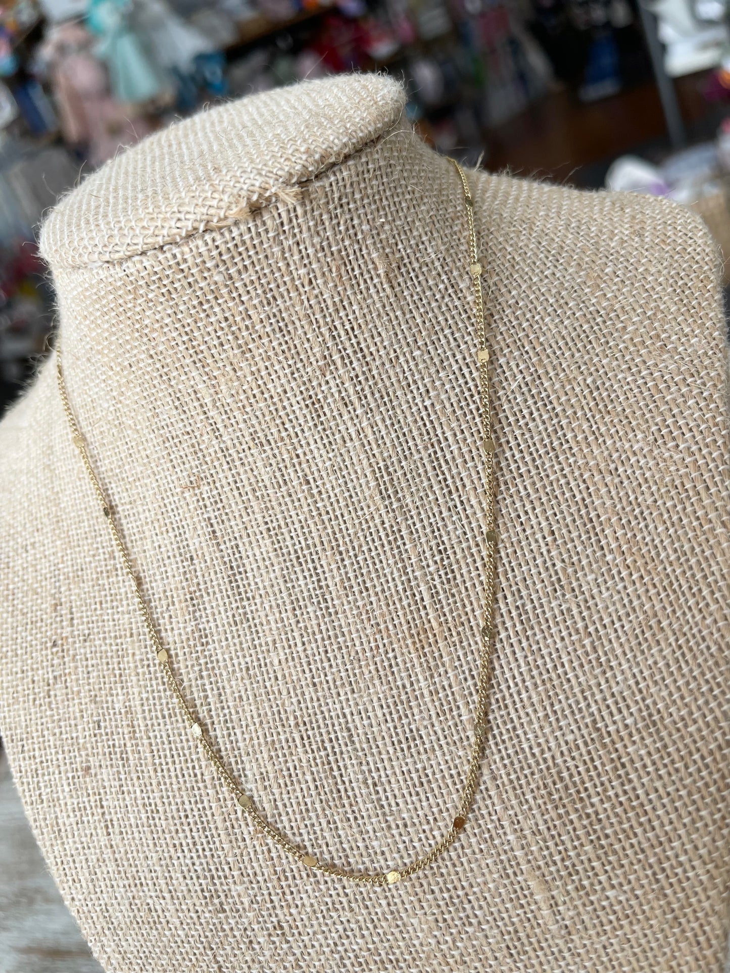 Curren Necklace