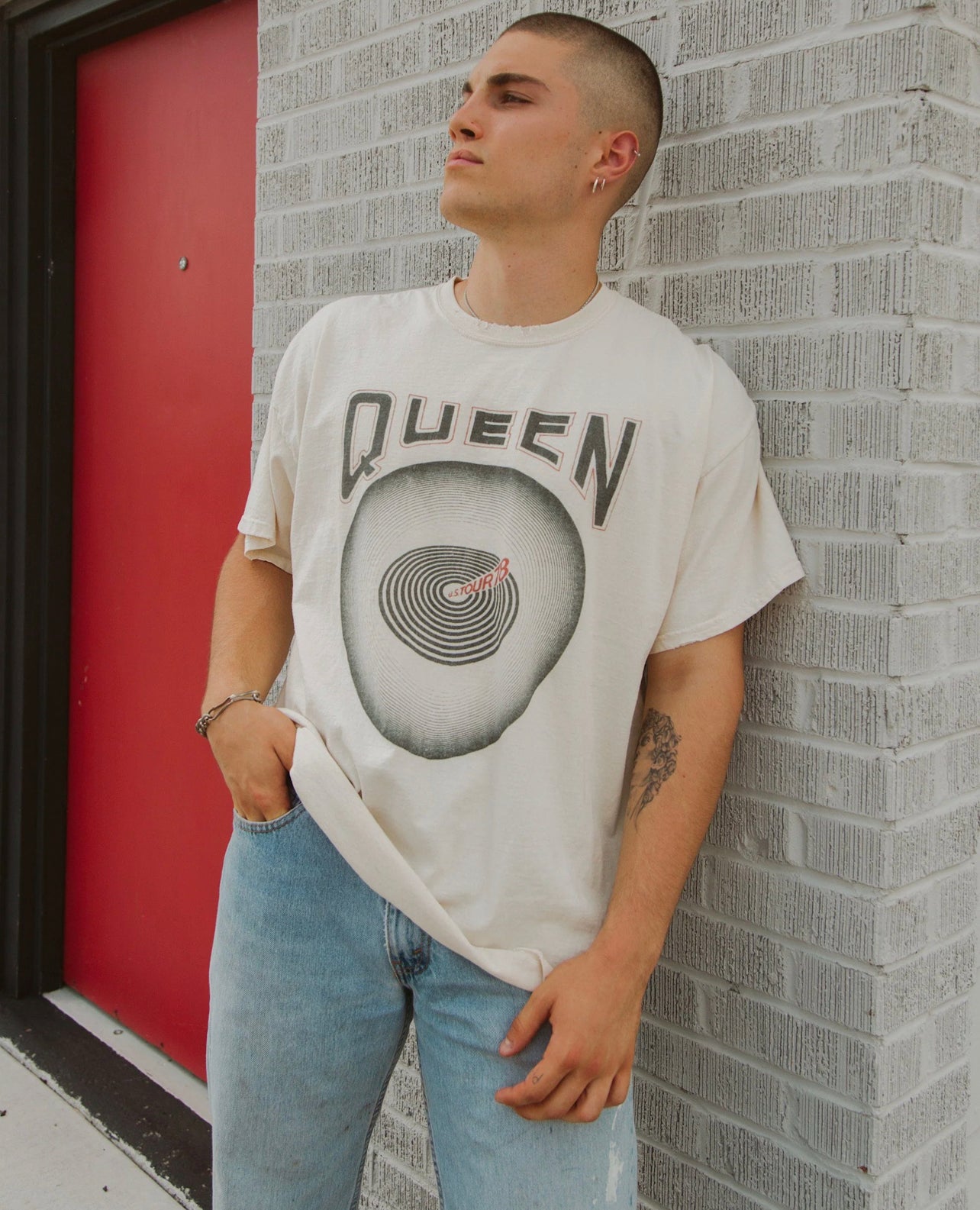 Queen Jazz Tour Tee