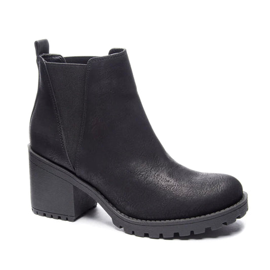 Lisbon Boot | Black