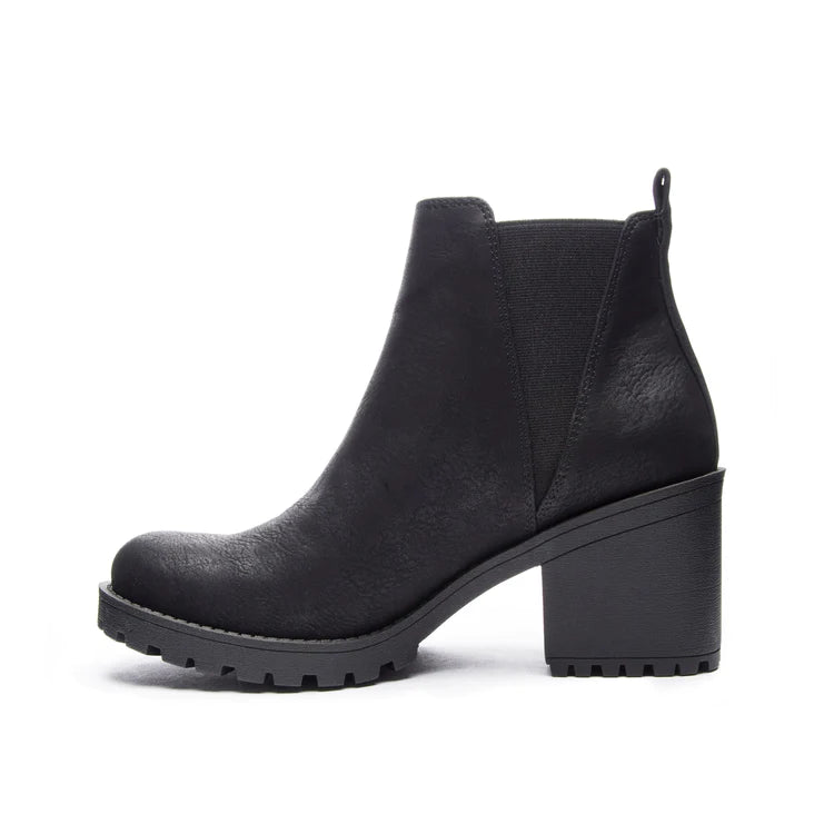 Lisbon Boot | Black