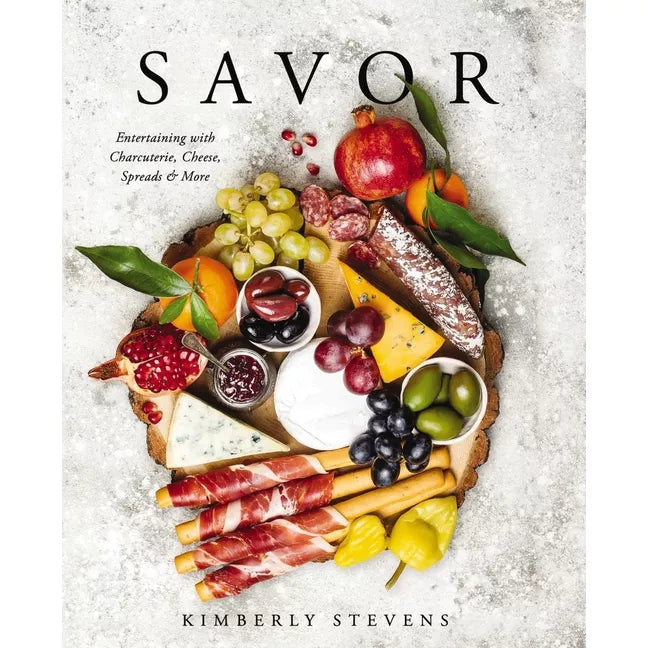 Savor By Kimberly Stevens