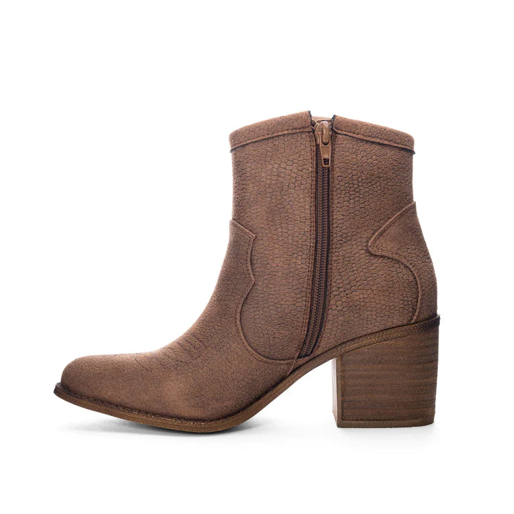 Unite Boot | Taupe