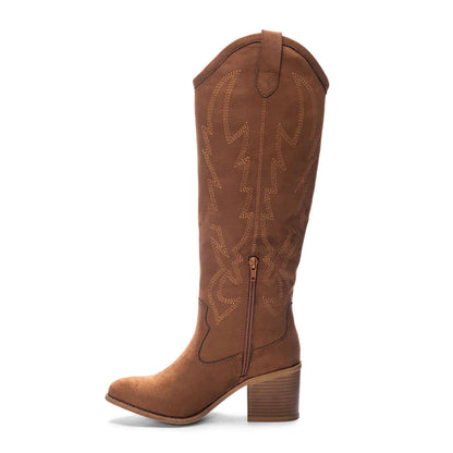 Upwind Western Boot | Brown