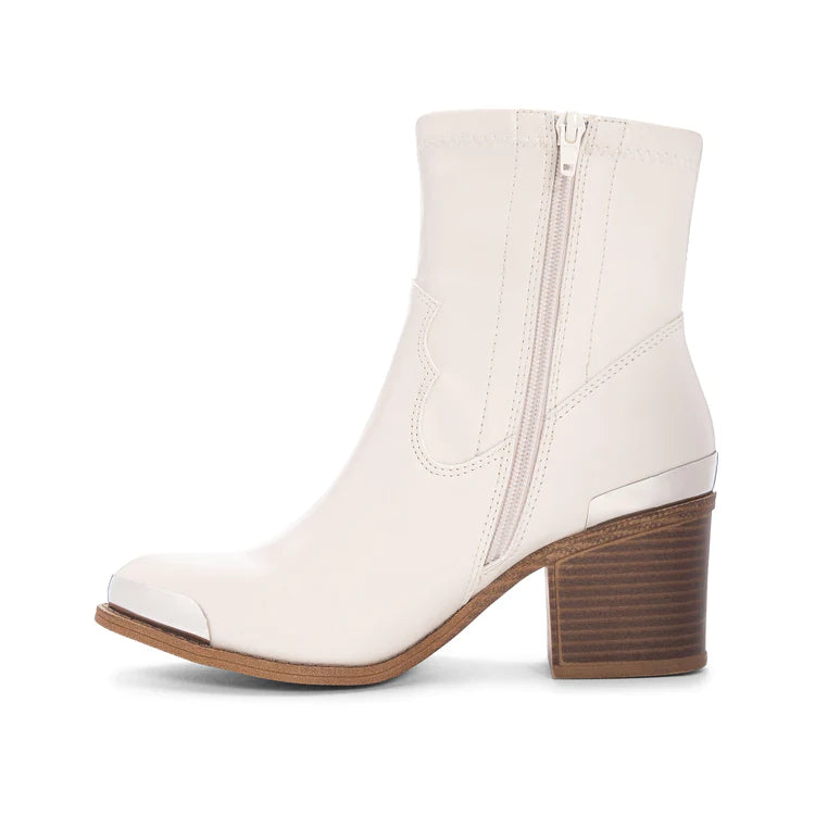 Up Beat Boot | Cream