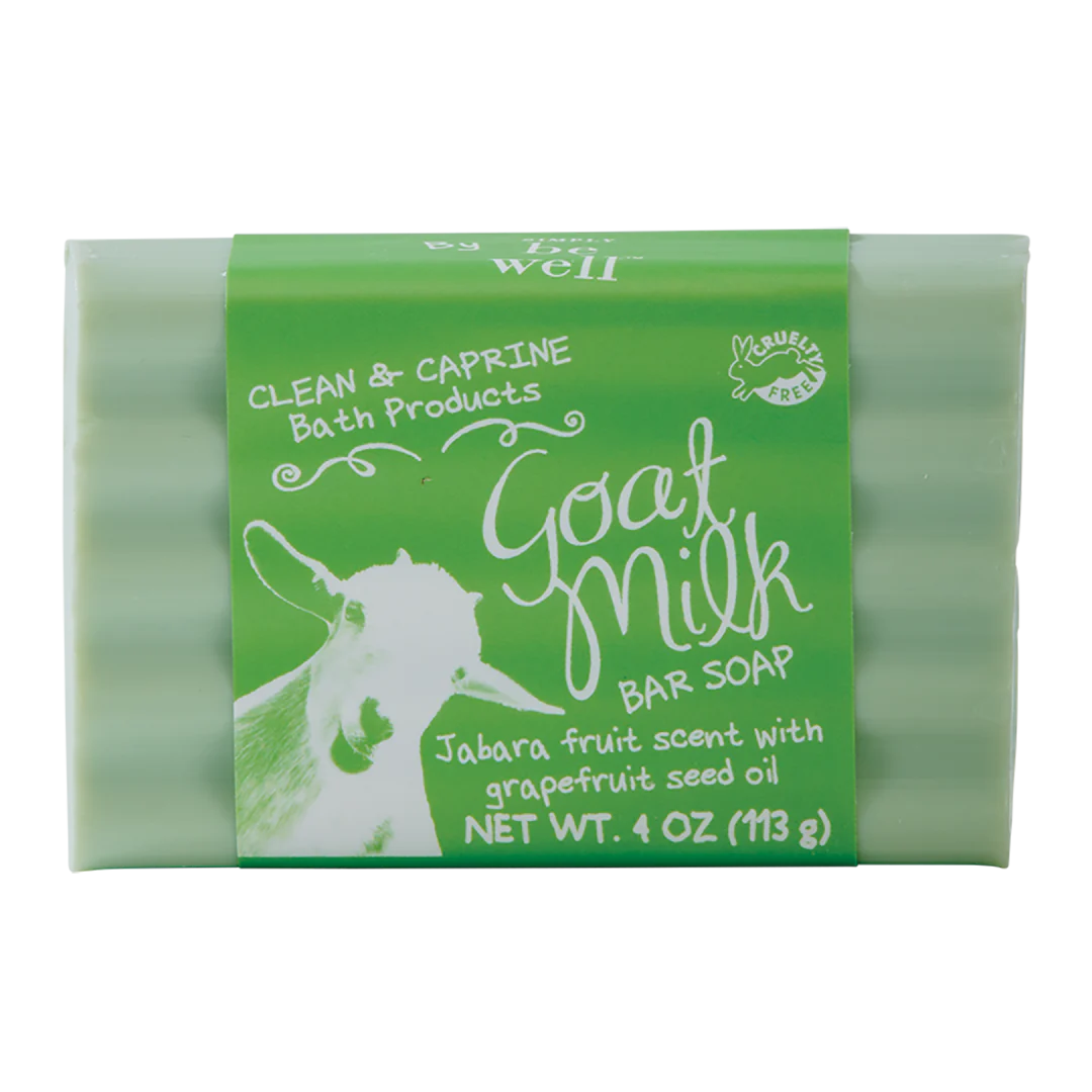 Goat Milk Bar Soap