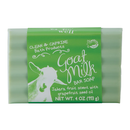 Goat Milk Bar Soap