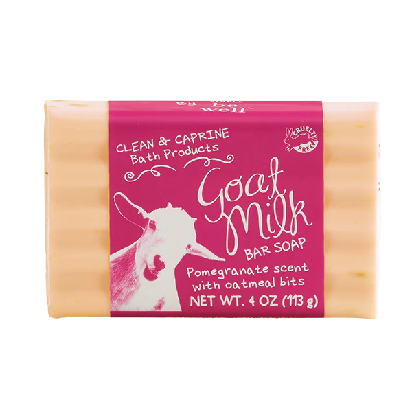 Goat Milk Bar Soap