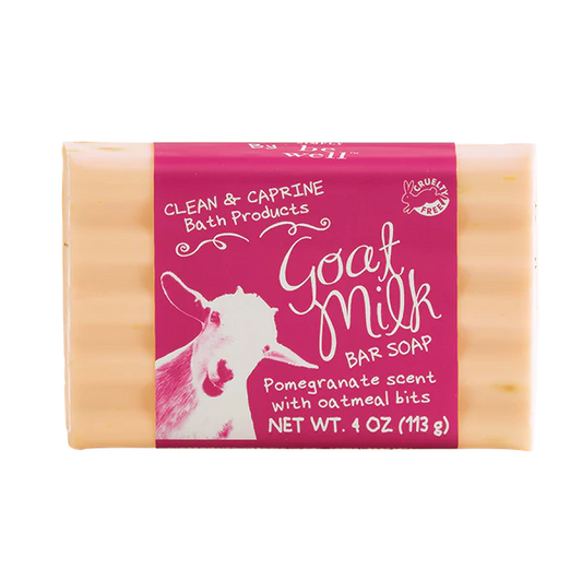 Goat Milk Bar Soap