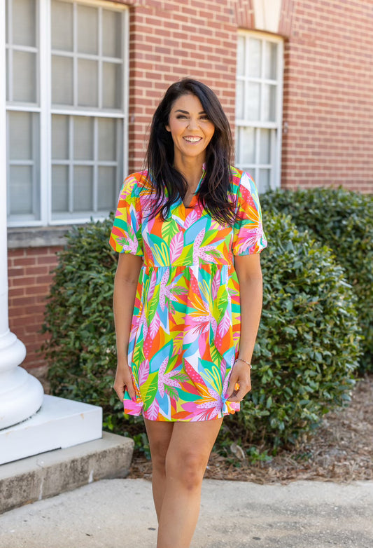 Catalina Dress | Get Tropical