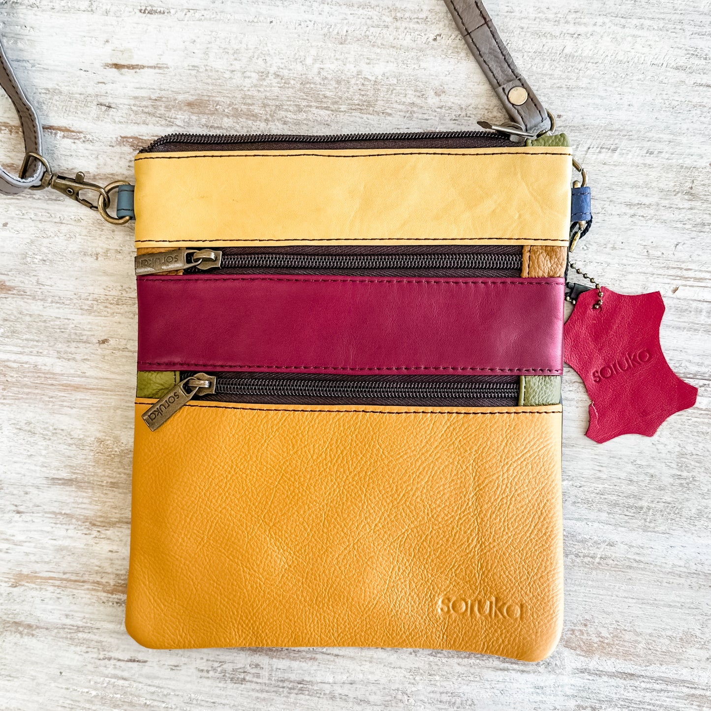 Maya Crossbody