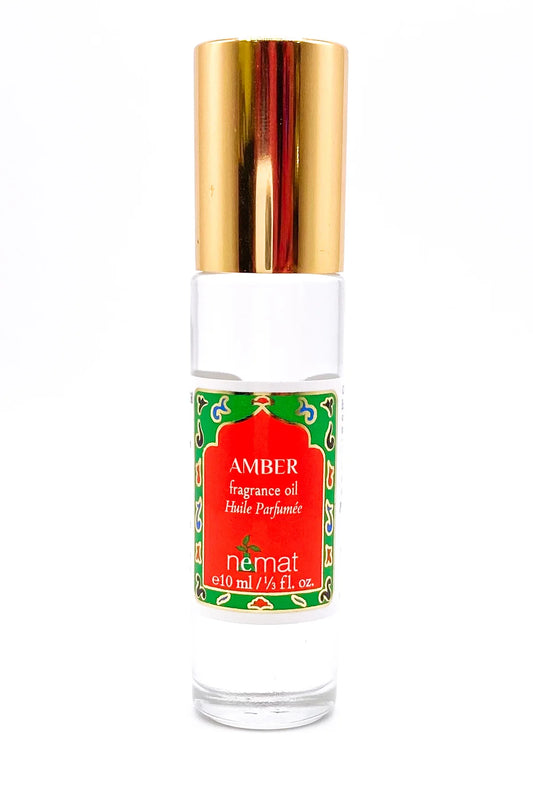 Nemat Amber Oil Roll On