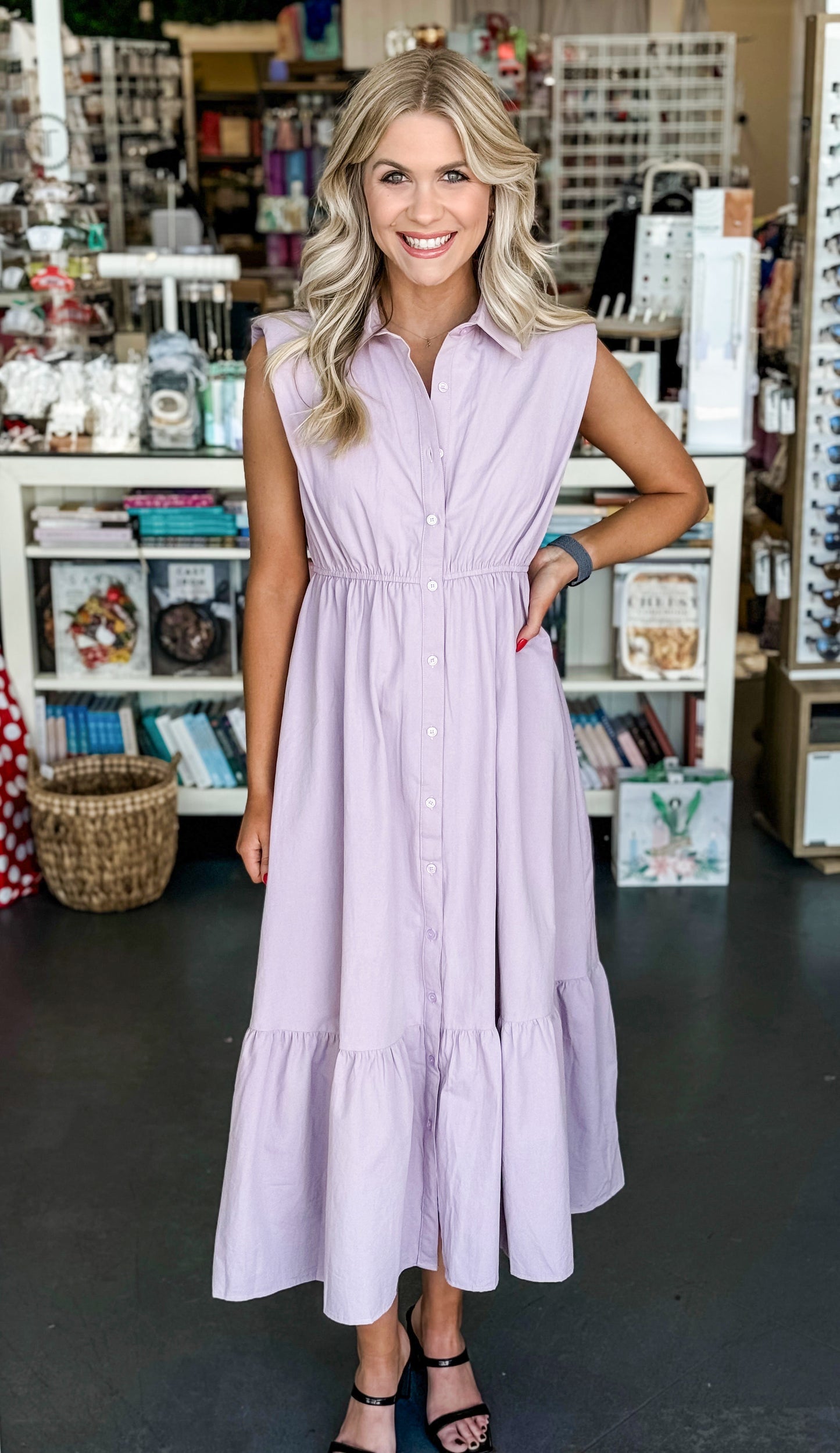 Kalynn Dress