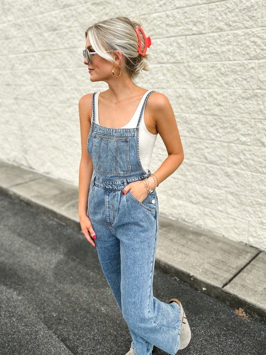 Wrenn Jumpsuit