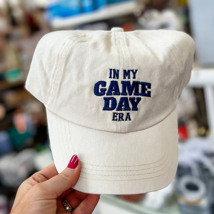 Game Day Era Hat | Beige