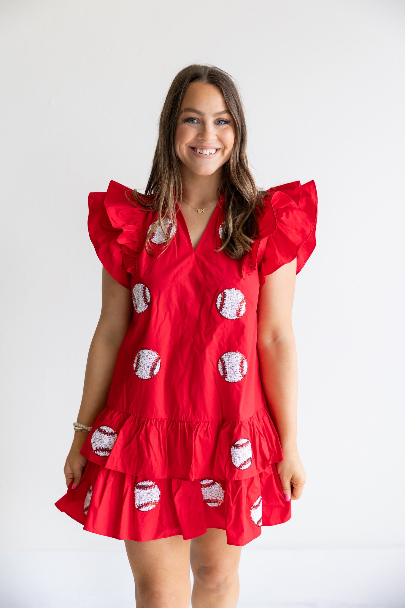 Home Run Dress