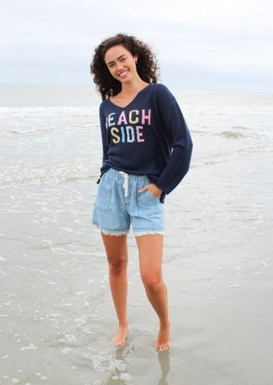 Beach Side Sweater