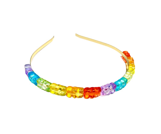 Gummy Bear Headband