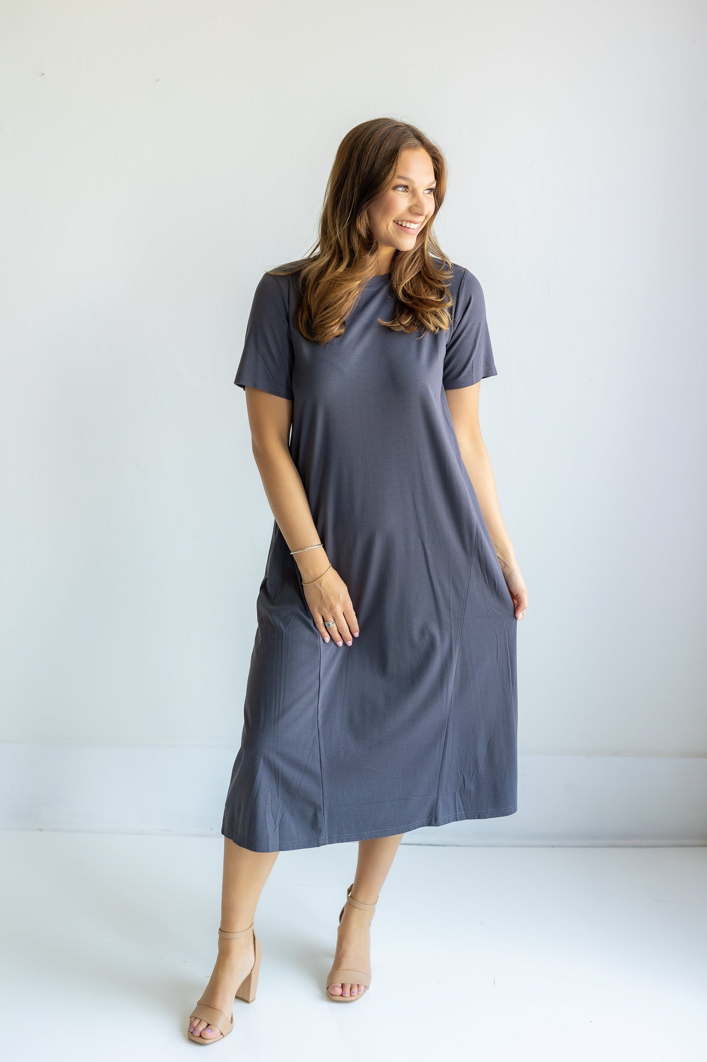 Aliza Midi Dress