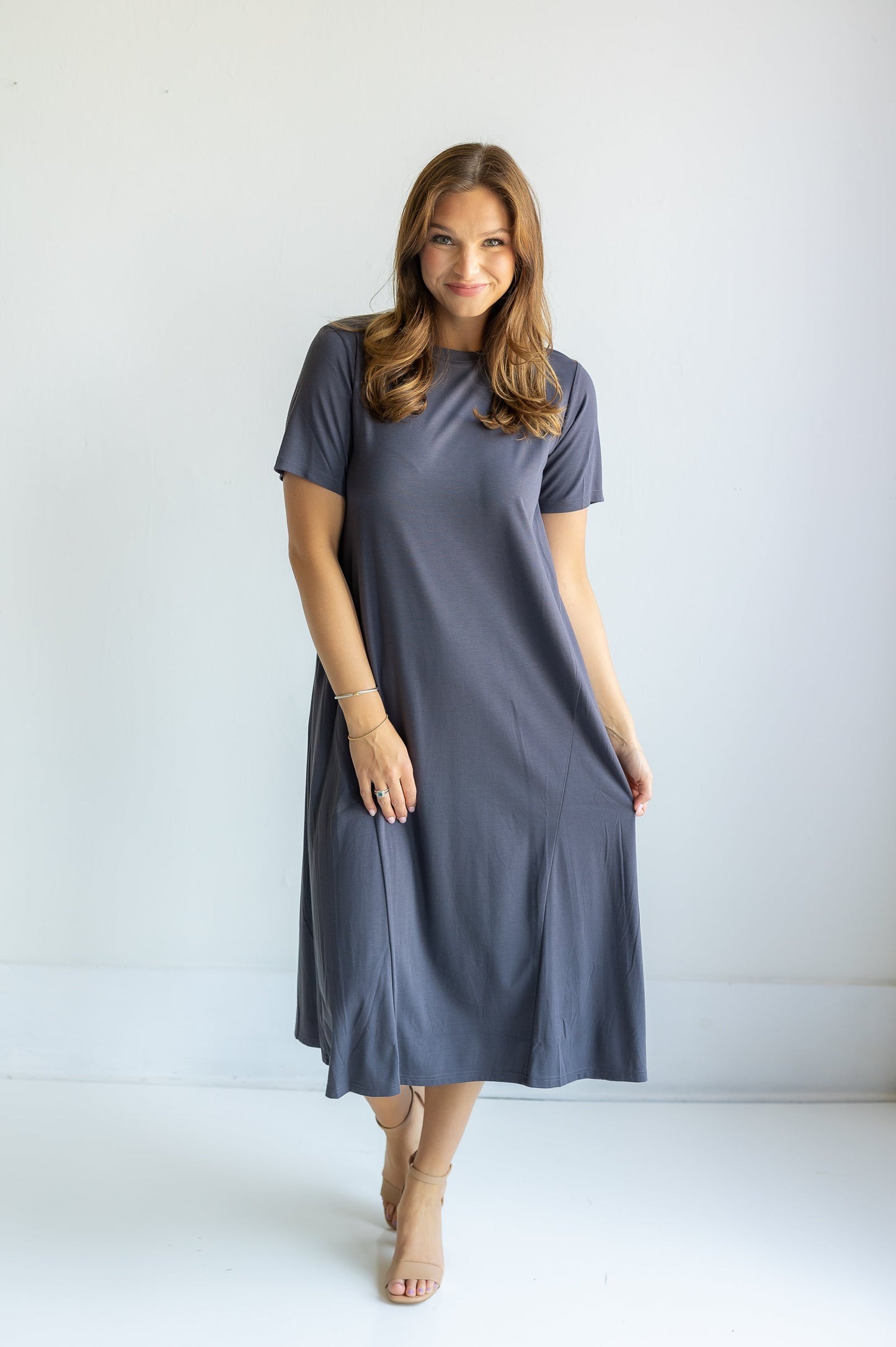 Aliza Midi Dress