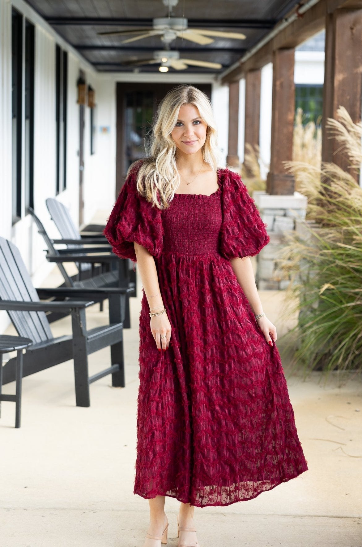 Flynn Maxi Dress