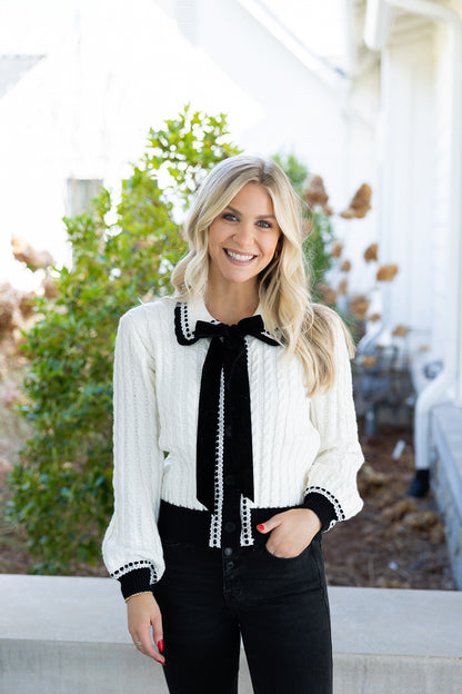 Whitley Cardigan