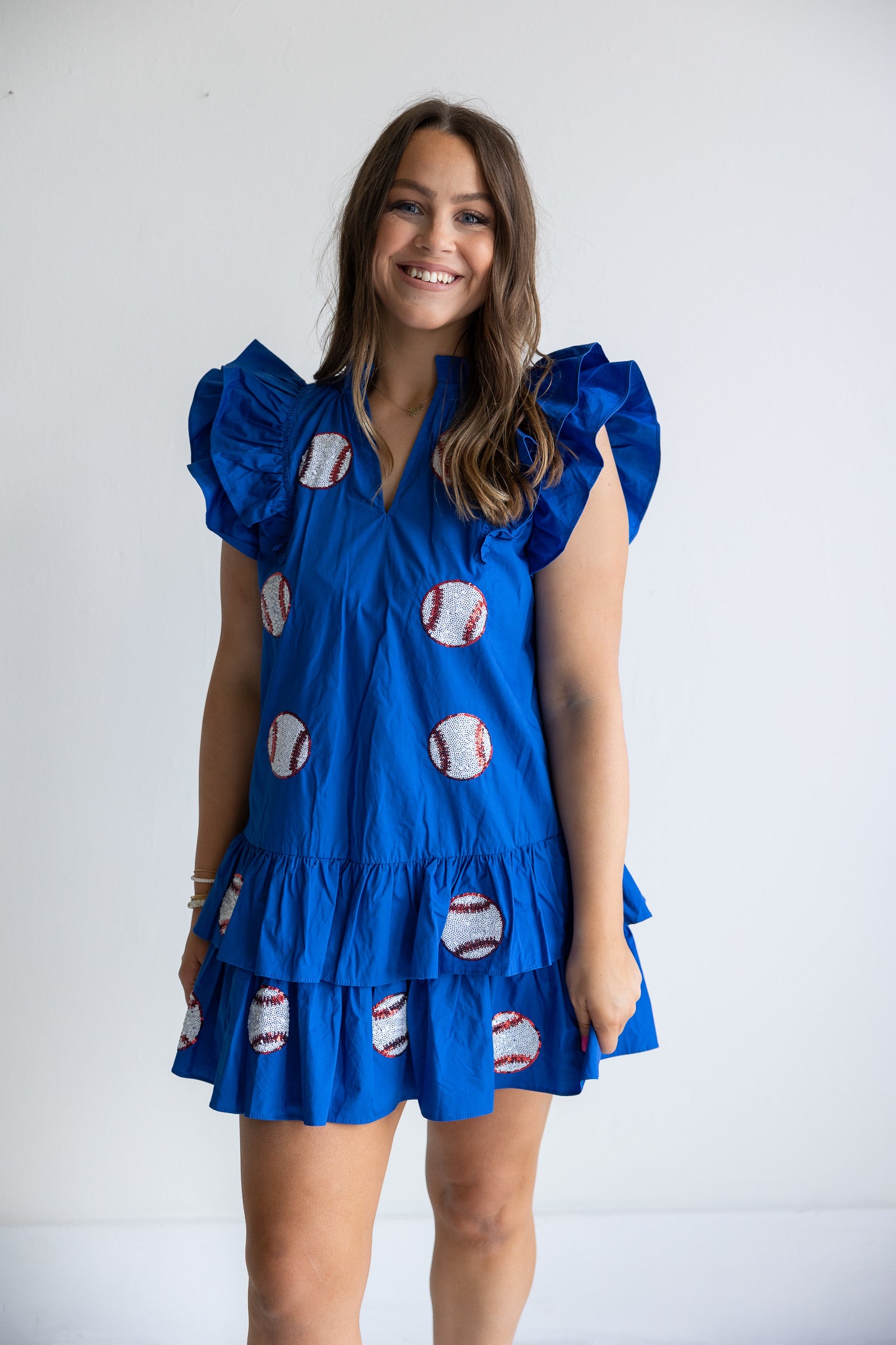 Home Run Dress