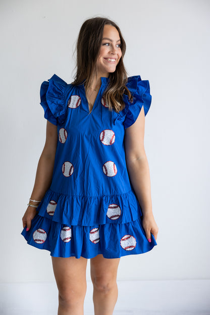 Home Run Dress