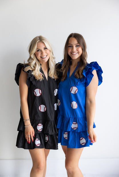 Home Run Dress