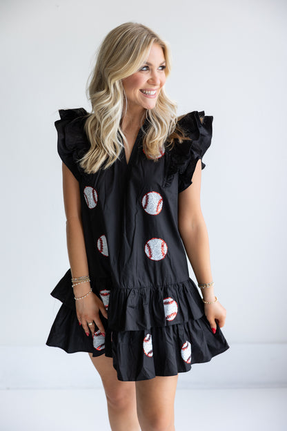 Home Run Dress