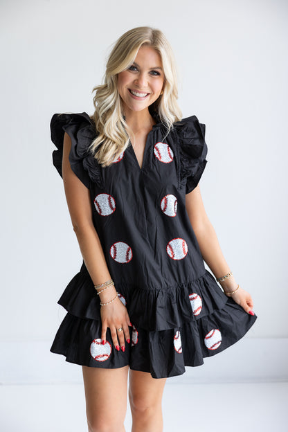 Home Run Dress