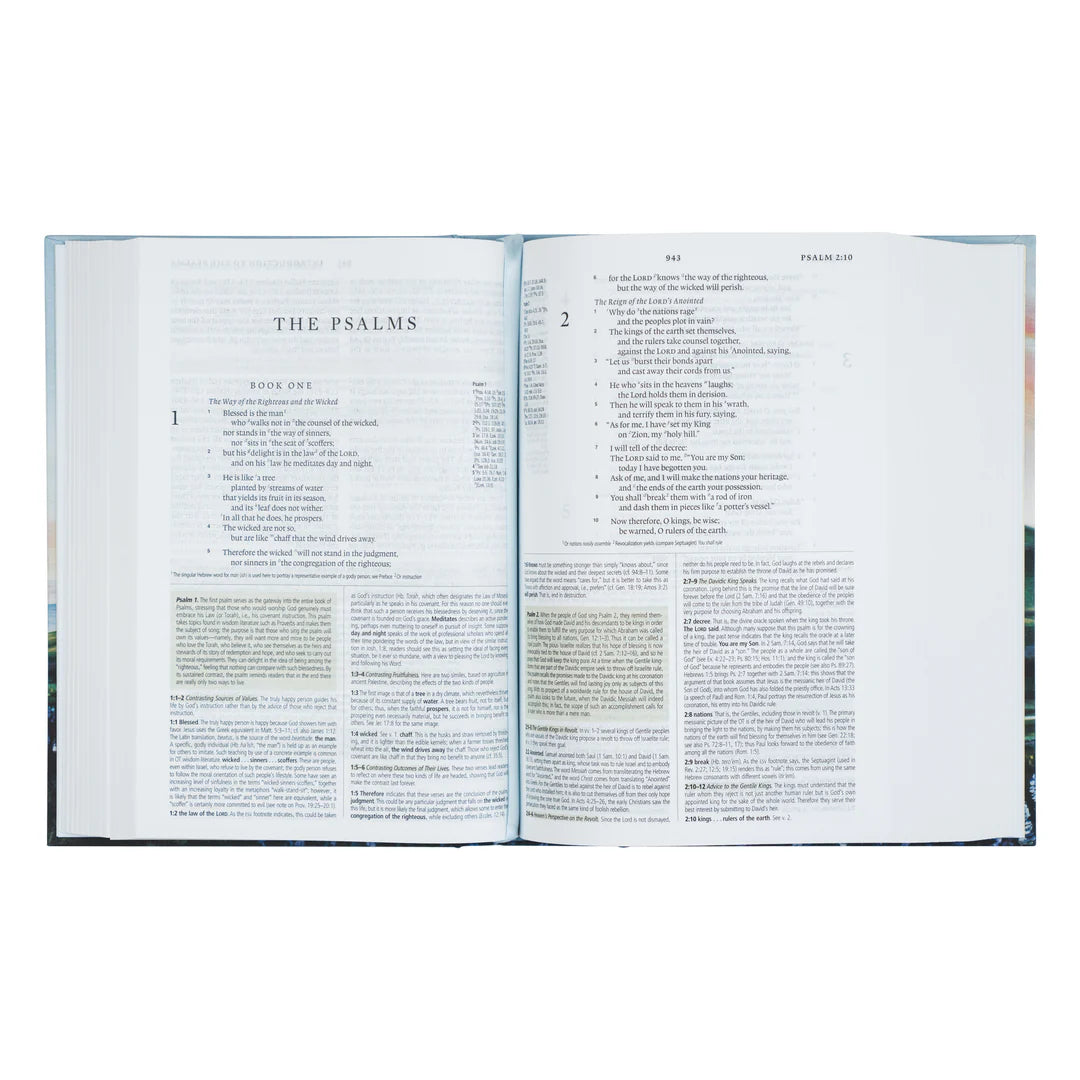 Iceland | ESV Study Bible