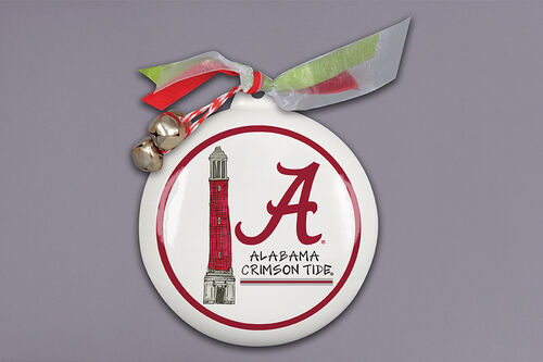 Alabama Icon Ornament