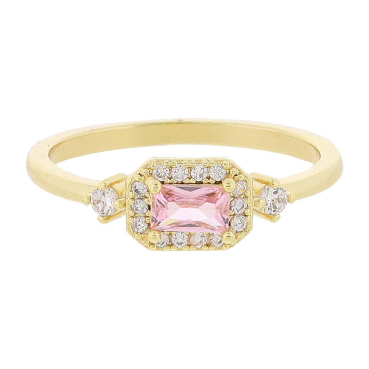 Jules Birthstone Ring