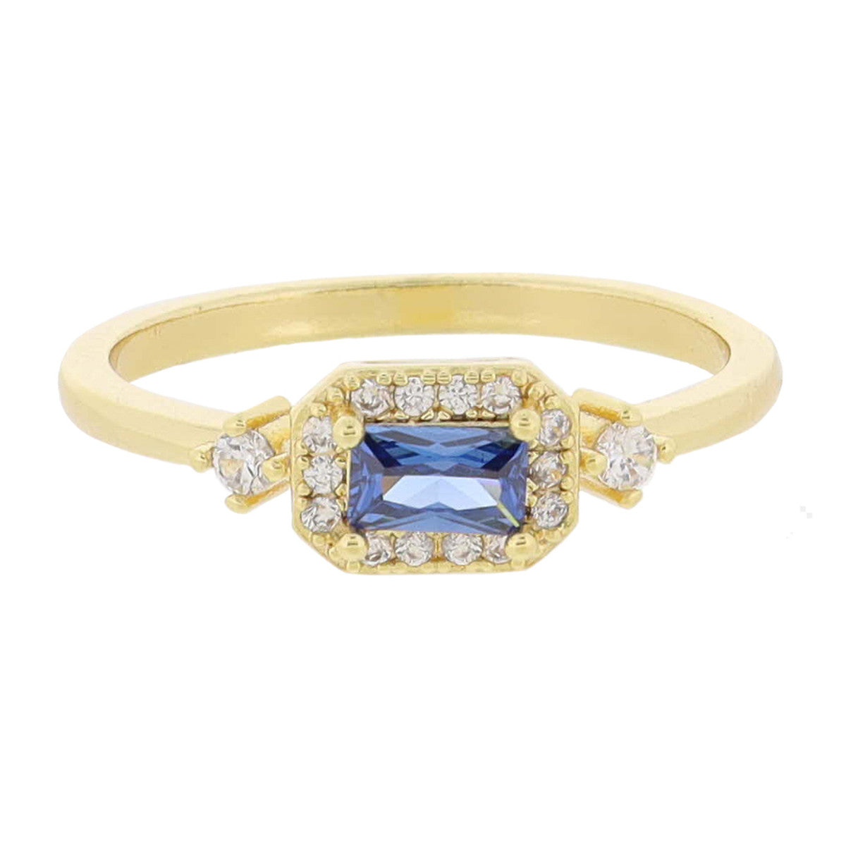 Jules Birthstone Ring