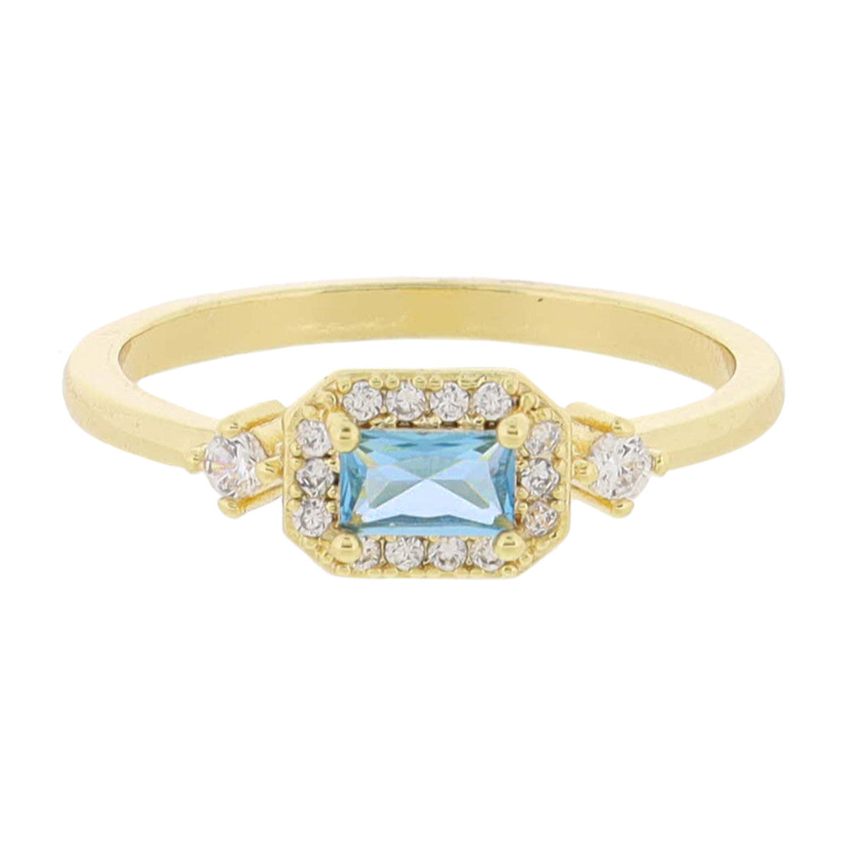 Jules Birthstone Ring