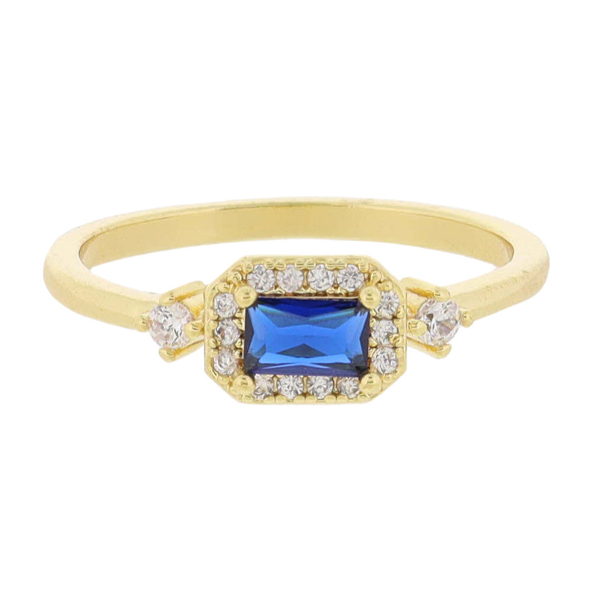 Jules Birthstone Ring