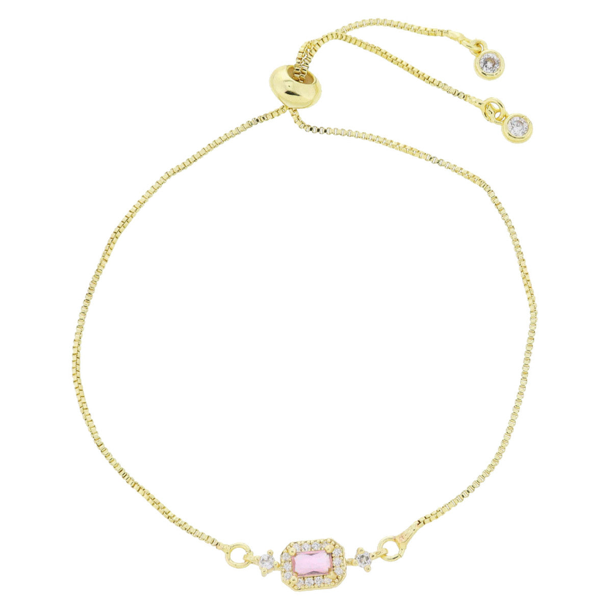 Jules Birthstone Bracelet