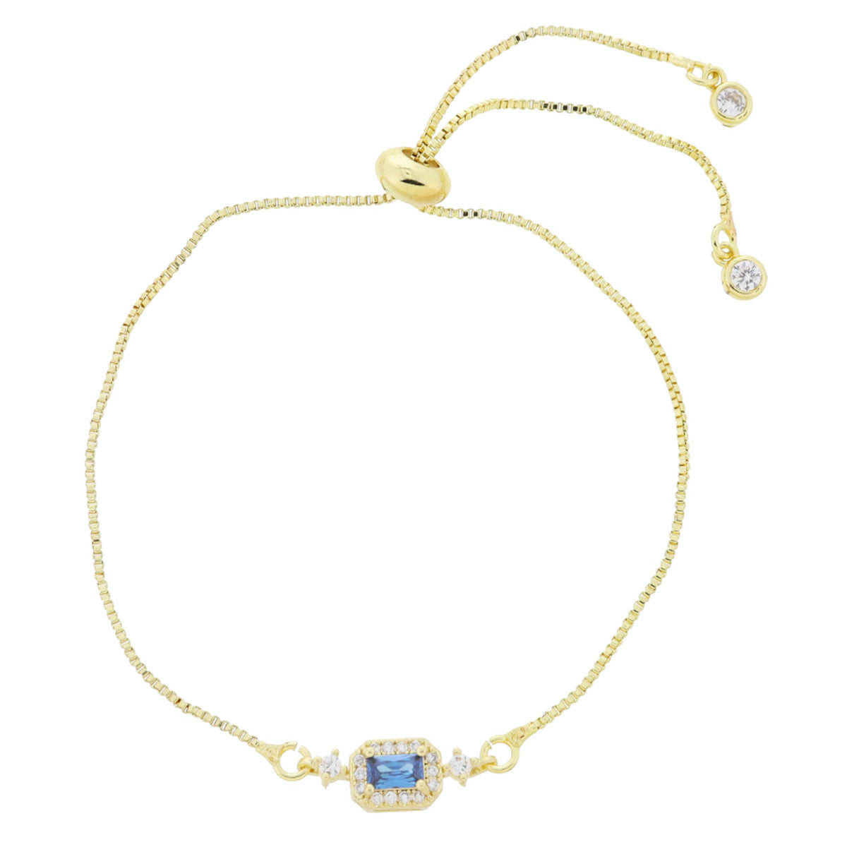 Jules Birthstone Bracelet