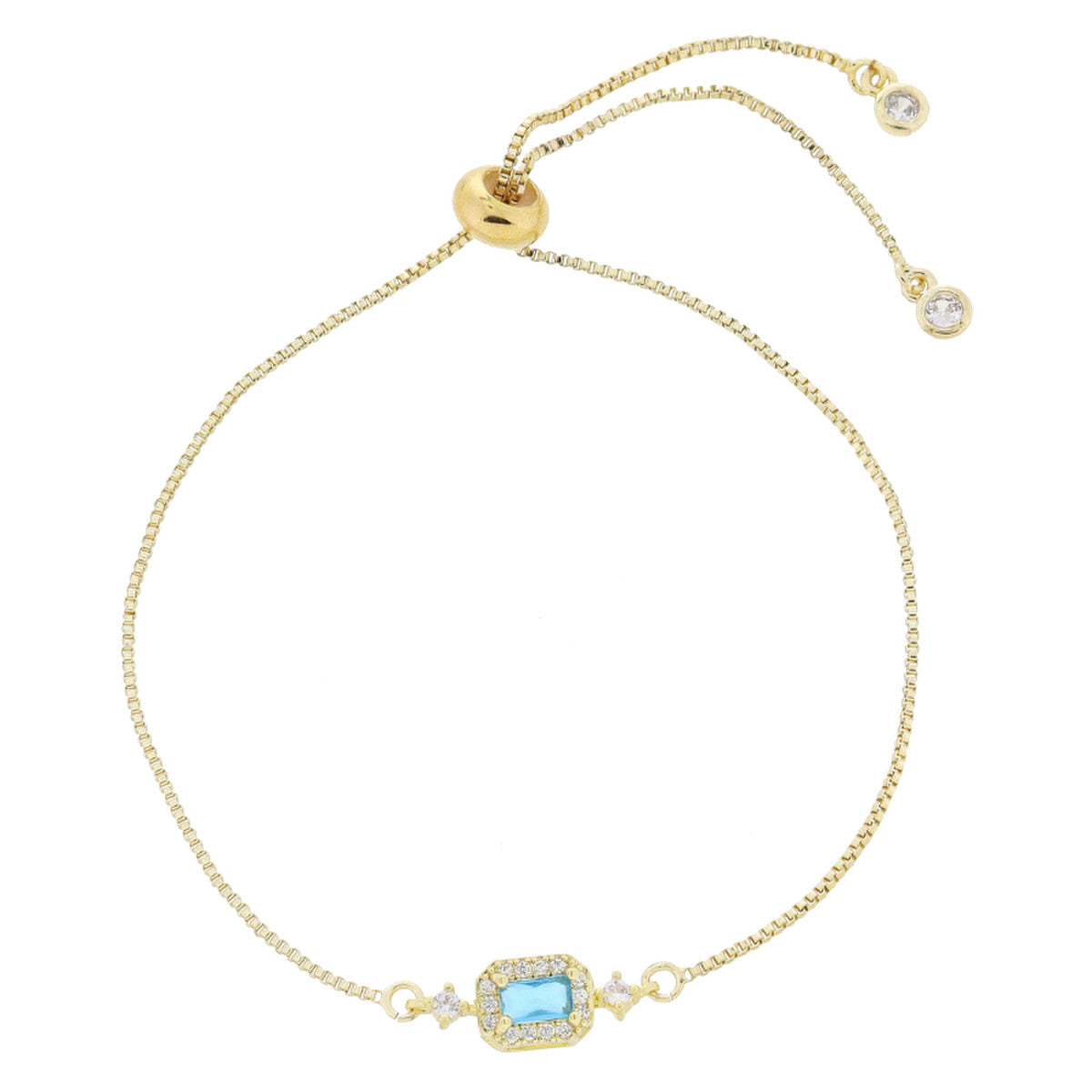 Jules Birthstone Bracelet