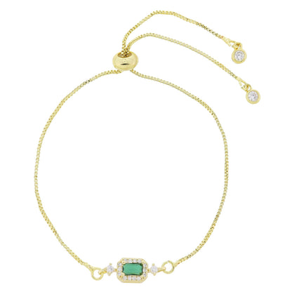 Jules Birthstone Bracelet