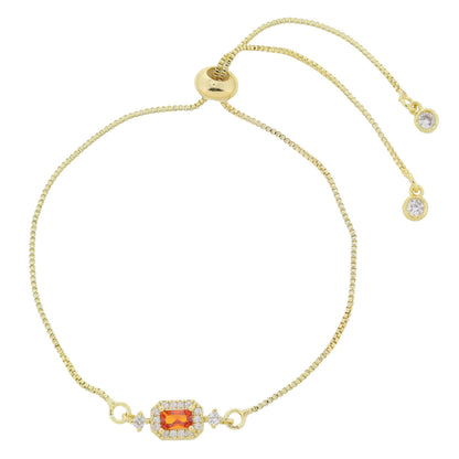 Jules Birthstone Bracelet