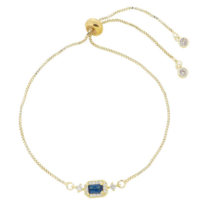 Jules Birthstone Bracelet