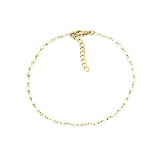 Pearl Anklet